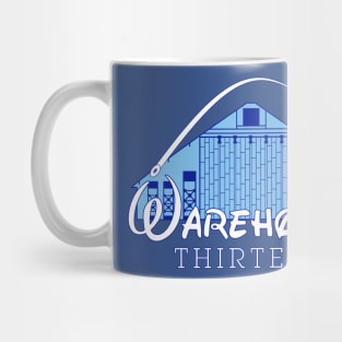 The Warehouse Mug